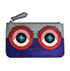 Fendi Studded Hypnoteyes Monster Pouch, front view
